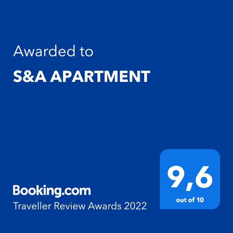 S&A Apartment Soluň Exteriér fotografie
